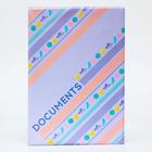 Папка для документов Documents, 8 файлов А4, Принцессы 6830069 - фото 4690214