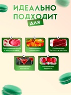 Пищевой краситель Top decor гелевый, «Зелёный», 100 г - Фото 2