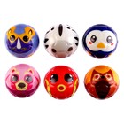 Мяч мягкий «Звери», виды МИКС - Фото 2