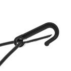 Сетка между сиденьями 26×30 см, 2 кармана, 4 крюка - Фото 5