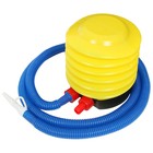 Полусфера BOSU гимнастическая, 60х10 см, с насосом, цвет розовый - Фото 7