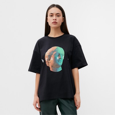 Футболка женская MIST Beauty, размер 40-42