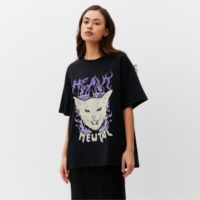 Футболка женская MIST Mewtal, размер 44-46