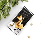 Обертка для шоколада «Полетели в новый год», 18.2 × 15.5 см - Фото 2