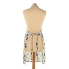 Фартук Доляна «Елочки» 60×67±2 см, 100% п/э 5985581