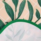 Фартук Доляна Happy day 60х80см, 100%пэ - фото 24410244