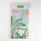 Фартук Доляна Happy day 60х80см, 100%пэ - фото 24410245