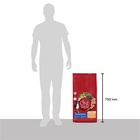 Сухой корм Purina One medium/maxi для взрослых собак, курица/рис, 10 кг - Фото 12