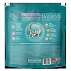 Сухой корм Purina One для кошек, индейка/рис, 1.5 кг - Фото 2