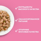 Влажный корм Purinа One для котят, курица/морковь, 75 г - Фото 5