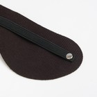 Эротический БДСМ набор, 8 предметов, черный - Фото 13