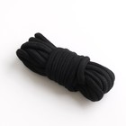 Эротический БДСМ набор, 8 предметов, черный - Фото 4