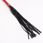 Эротический БДСМ набор Оки-Чпоки, красный, 7 предметов 6256967