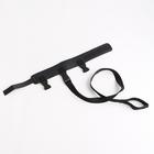 Эротический БДСМ набор Оки-Чпоки, красный, 7 предметов 6256967