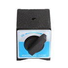 Магнитное основание для слесарных работ, сцепное усилие 40 кг в коробке - Фото 5