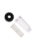 Водяной фильтр тонкой очистки, для мойки высокого давления, пластик - Фото 4