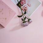 Фотофон двусторонний бумага 300 гр "Макияж" 57х87 см - фото 24542311