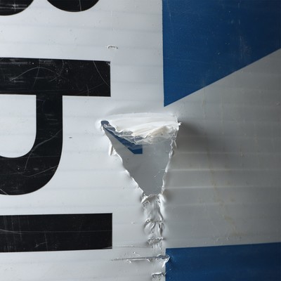 УЦЕНКА Сотовый поликарбонат 4 мм, 2.1×6 м, УФ, прозрачный