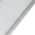 УЦЕНКА Сотовый поликарбонат 4 мм, 2.1×6 м, УФ, прозрачный - Фото 4