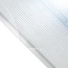 УЦЕНКА Сотовый поликарбонат 4 мм, 2.1×6 м, УФ, прозрачный - Фото 6