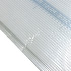 УЦЕНКА Сотовый поликарбонат 4 мм, 2.1×6 м, УФ, прозрачный - Фото 7