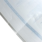 УЦЕНКА Сотовый поликарбонат 4 мм, 2.1 × 6 м, УФ, прозрачный - Фото 8
