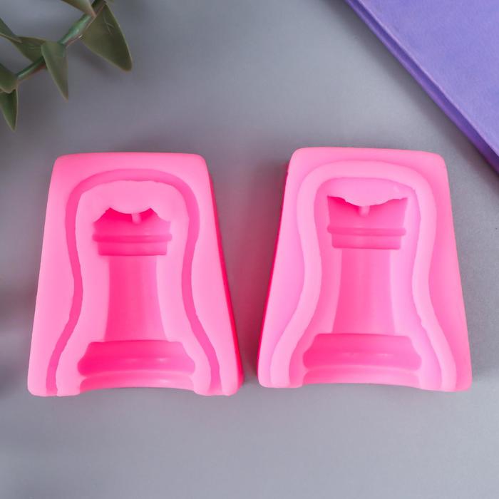 

Молд силикон "Ладья" набор 2 шт 4,5х2,6 см