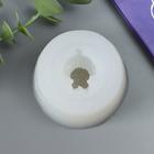 Молд силикон "Пудель" 6х5х5 см - фото 21310093