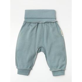 

Ползунки без следа, рост 68 см, цвет мятный