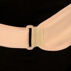 Массажёр - фиксатор для осанки и поясницы, на фастексах, размер S/M, бежевый - Фото 7