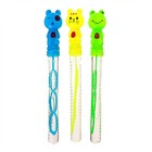 Мыльные пузыри «Животные», 50 мл, МИКС - Фото 5