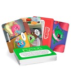 Настольная игра ГЕОДОМ «Правда-ложь. Вирусы и бактерии» 60 карточек - Фото 2