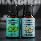 Набор для бани подарочный "Настоящим банным царям. Царь, Царица" (14 в 1) - Фото 5