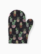 Набор подарочный Home cooking: полотенце, варежка-прихватка, кухонная лопатка, венчик, губка - фото 809315696