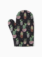 Набор подарочный Home cooking: полотенце, варежка-прихватка, кухонная лопатка, венчик, губка - фото 809315697