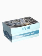 Ёлочная игрушка «Совушка» ручная роспись, h=11 см, МИКС - Фото 11