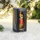 Ёлочная игрушка «Совушка» ручная роспись, h=11 см, МИКС - Фото 5