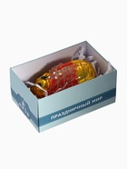 Ёлочная игрушка «Совушка» ручная роспись, h=11 см, МИКС - Фото 10