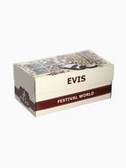 Ёлочная игрушка «Дед Мороз» рябинка, ручная роспись, h=13 см - Фото 9