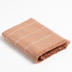 Полотенце махровое двухстороннее «Этель. Комфорт», 90×170 см, хлопок 100%, бежевое - Фото 2