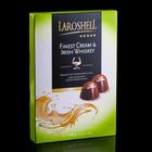 Конфеты пралине Laroshell Irish Cream со вкусом виски, 150 г - Фото 1