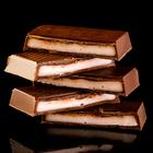Шоколад Böhme Creme-Schokolade Erdbeer с клубничной начинкой, 100 г - Фото 3