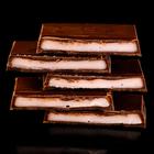 Шоколад Böhme Creme-Schokolade Erdbeer с клубничной начинкой, 100 г - Фото 4