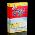 Конфеты Оригинальные шарики Halloren Kugeln Zitronen-Buttermilch со вкусом лимона, 125 г - Фото 1