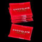 Шоколад в пластинках Chocolate Fruits Himbeere с малиновой начинкой, 165 г - Фото 3