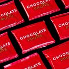 Шоколад в пластинках Chocolate Fruits Himbeere с малиновой начинкой, 165 г - Фото 4