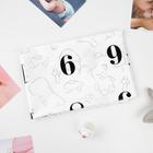 Набор для фотосессии с Единорогом для девочки, 21,5 х 30 см - фото 804544933