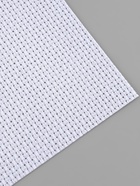 Канва для вышивания, №14, 30×20 см, белая - Фото 3