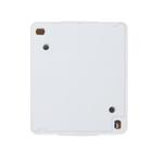 Розетка накладная, 16 А, с заземлением, уличная, IP44, одноместная, белая - Фото 7