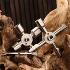 Брелок многофункциональный отвертки и шестигранники - фото 21310546